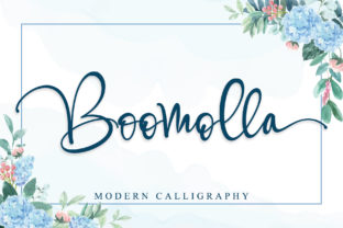 Boomolla Font for Professional Branding