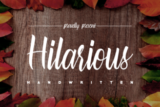 Hilarious Font for Creative Campaigns