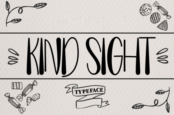 Kind Sight Font Review