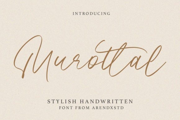 Murottal Font Review