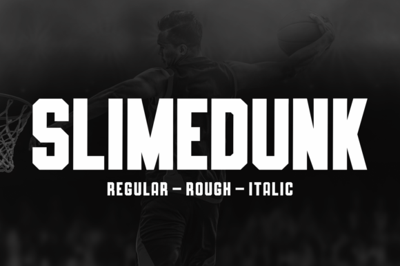 Slimedunk Font Review