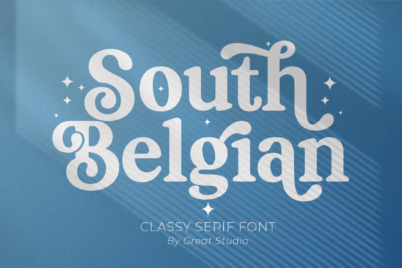 South Belgian Font Review